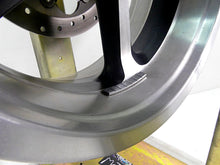 Load image into Gallery viewer, 2013 Harley VRSCF Muscle Vrod 18x8 Rear Wheel Rim - Read 40900169