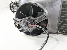 Load image into Gallery viewer, 2002 BMW K1200LT 89V3 Left Right Radiator & Fans Set 17111464875 17111465160