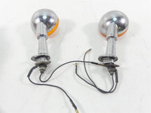 Load image into Gallery viewer, 1978 Yamaha XS650 SE Special Front Blinker Turn Signal Set E5-83330-20-93
