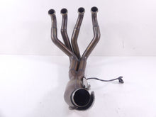 Load image into Gallery viewer, 2013 Mv Agusta F4RR Oem Exhaust Header Manifold 4 into 1 B7617