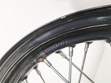 Load image into Gallery viewer, 2008 Harley FLSTSB Cross Bones Front Wheel Rim 16x3 -Read 44937-08 | Mototech271