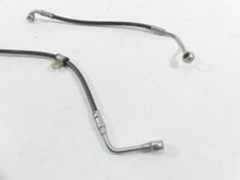 Load image into Gallery viewer, 2020 BMW F850 GS K81 Rallye Rear Abs Brake Line Hose Set 34328564349 34328564350 | Mototech271