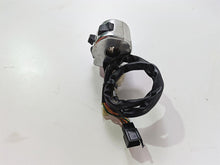 Load image into Gallery viewer, 2008 Kawasaki VN1600 Vulcan Nomad Left Hand Blinker Control Switch 46091-0018