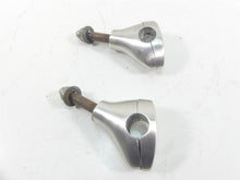 Load image into Gallery viewer, 2004 Yamaha XV1700 Road Star Warrior Handlebar Holder Riser Set 5PX-23442-00-00