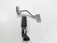 Load image into Gallery viewer, 2013 Harley VRSCF Muscle Rod Right Front Footpeg & Brake Lever 54046-12 | Mototech271