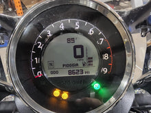 Load image into Gallery viewer, 2014 Moto Guzzi California 1400 Touring Ignition Switch Key Speedo 8K B063709