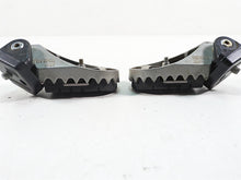 Load image into Gallery viewer, 2020 KTM 1290 Super Adventure R Front Rider Driver Footpeg Set 60003040133