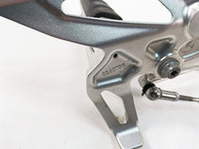 Load image into Gallery viewer, 2016 BMW R1200R K53 Left Rider Footpeg & Shifter Shift Lever Set 46718540796