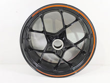 Load image into Gallery viewer, 2018 KTM 1290 Super Duke R Straight 17x6 Rear Wheel Rim 6141010100030