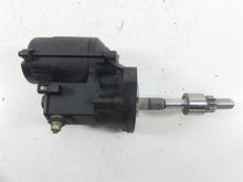 Load image into Gallery viewer, 2005 Harley Touring CVO FLHTCSE Electra Glide Engine Starter Motor 31335-03A