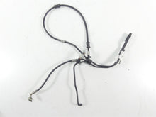 Load image into Gallery viewer, 2021 Harley Softail FLSB Sport Glide Rear Abs Brake Line Set 41800598 41800599 | Mototech271