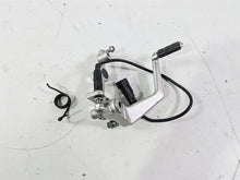 Load image into Gallery viewer, 2008 Ducati SBK 1098 S Rear Brake Lever Pedal + Mount 45720421A 45730421A | Mototech271