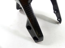 Load image into Gallery viewer, 2022 Triumph Speed Triple 1200 RS Front Carbon Fiber Fender -Read T2310185