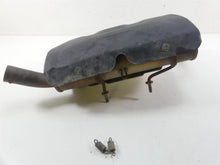 Load image into Gallery viewer, 2017 Polaris General 1000 Oem Exhaust Pipe Muffler Silencer 1262670