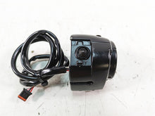 Load image into Gallery viewer, 2017 Harley XL883 N Sportster Iron Left Hand Turn Signal Control Switch 71500117
