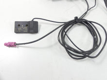 Load image into Gallery viewer, 2015 BMW R1200RT K52 Alpine Satellite Bluetooth Radio Amplifier Amp Set 8542065