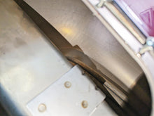 Load image into Gallery viewer, 2006 Harley Softail FXSTSI Springer Fuel Gas Tank Brandywine Sunglow 61625-01E