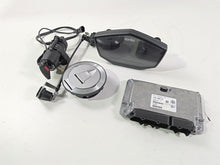 Load image into Gallery viewer, 2017 Aprilia RSV 1100 Tuono V4 Factory Gauges Ignition Switch Cdi Key 2B003549