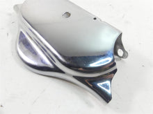 Load image into Gallery viewer, 2005 Harley Touring CVO FLHTC SE Electra Glide Lower Triple Tree Chrome Cover