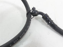 Load image into Gallery viewer, 2007 Harley Sportster XL1200 Nightster Front Brake Caliper & Line 44121-07A | Mototech271