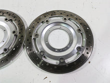 Load image into Gallery viewer, 2002 Honda VTX1800 Retro Front Brake Rotor Disc Set 45120-MCH-003 45220-MCH-003 | Mototech271