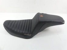 Load image into Gallery viewer, 2003 Harley Dyna 100TH FXDL Low Rider Saddlemen Step Up Seat Saddle - Read | Mototech271