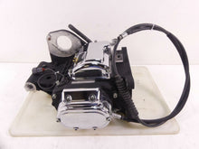 Load image into Gallery viewer, 2004 Harley Softail FXSTSI Springer Transmission 5 Speed 15K Gear Box 33053-04