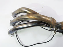 Load image into Gallery viewer, 2014 BMW K1600 GTL K48 Right Exhaust Header Manifold + Heat Shield 18518546715
