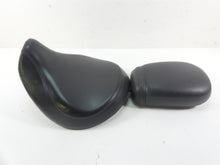 Load image into Gallery viewer, 2002 Triumph Bonneville America Front Rear Seat Set T4020184 T4020187