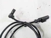 Load image into Gallery viewer, 2022 Ducati Scrambler Desert Sled Front Abs Brake Wheel Speed Sensor 55212121B | Mototech271