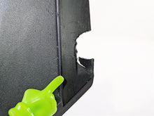 Load image into Gallery viewer, 2017 BMW S1000RR K46 Front Center Air Duct Cover With 2 Broke Tabs 46638540845