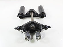 Load image into Gallery viewer, 1990 Harley Touring FLHTC Electra Glide Upper Lower Triple Tree Set 45446-87A