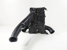 Load image into Gallery viewer, 2006 BMW R1200GS K255 Adv Air Box Filter + Tubes & Front Air Ram 13717672506 | Mototech271
