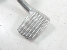 Load image into Gallery viewer, 2009 Harley FXDF Dyna Fat Bob Front Right Mid Foot Control Brake Pedal 50666-07 | Mototech271