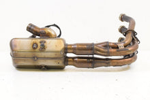 Load image into Gallery viewer, 2016 Yamaha YZFR6 YZF R6 OEM Exhaust Pipe Silencer Header 13S-14610-30-00 | Mototech271