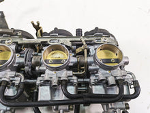 Load image into Gallery viewer, 2002 Yamaha FZ1 FZS1000 Fazer Mikuni Carburetor Carb Set -Tested 5LV-14900-40-00 | Mototech271