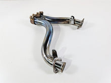 Load image into Gallery viewer, 2005 KTM 950 LC8 Adventure Exhaust Y - Mid Pipe Connecter Connection 60005048000