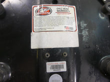 Load image into Gallery viewer, 2012 Harley CVO FLHX SE3 Street Glide Mustang Dual Seat Saddle Set - Read 884685