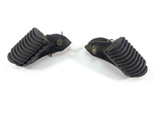 Load image into Gallery viewer, 2013 BMW F800GS STD K72 Front Rider Driver Footpeg Set 46717701199 46717701200 | Mototech271
