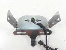 Load image into Gallery viewer, 1999 Harley FXSTS Softail Springer License Plate Holder Diamond Taillight Set