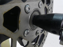 Load image into Gallery viewer, 2021 Harley Softail FLSB Sport Glide 18x3.5 Front Wheel Rim 10 Spoke 43300450 | Mototech271