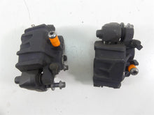 Load image into Gallery viewer, 2015 BMW F800GS K72 Front Brembo Brake Caliper Set 34117716715 34117716716