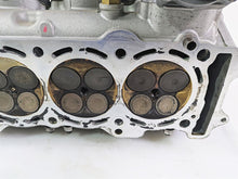 Load image into Gallery viewer, 2016 Kawasaki ZX10R Ninja Cylinderhead & Valve Cover Set 11008-0869