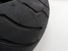 Load image into Gallery viewer, Used Rear Dunlop American Elite Motorcycle Tire 180/65B16 M/C 81H 45131267