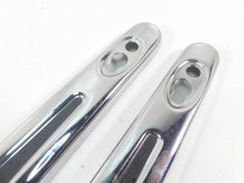 Load image into Gallery viewer, 2016 Harley FXDL Dyna Low Rider Rear Nice Fender Struts Braces 57300024 57300026 | Mototech271