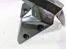 Load image into Gallery viewer, 2019 Triumph Speed Triple RS 1050 Front Carbon Fiber Fender READ T2306626 | Mototech271