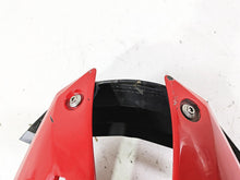 Load image into Gallery viewer, 2017 BMW S1000R K47 Lower Engine Belly Chin Fairing Racing Red Set 46638533963