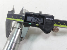 Load image into Gallery viewer, 2019 Harley XL883 N Sportster Iron Front 25mm Wheel Spindle Axle 43000001