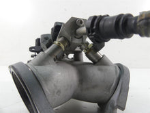 Load image into Gallery viewer, 2004 Harley Softail FXSTD SE CVO Deuce Throttle Body Fuel Injection 27600-01A | Mototech271