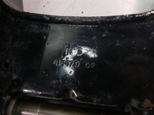 Load image into Gallery viewer, 2005 Harley Touring CVO FLHTCSE Electra Glide Swingarm Swing Arm & Axle 47549-02